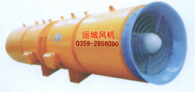 秦皇島隧道風機廠家