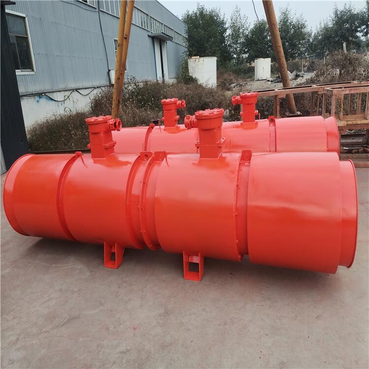 隧道通風機