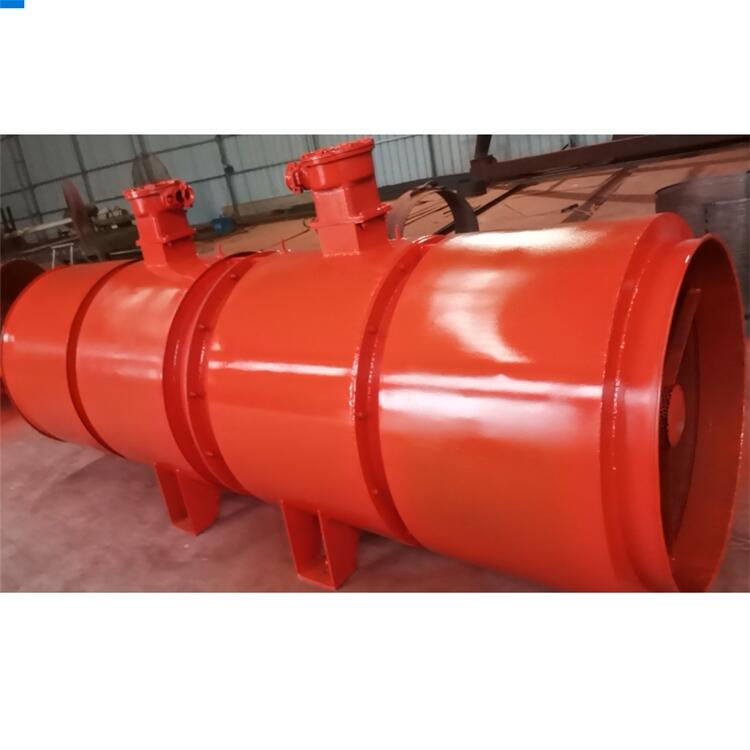 云南局部通風機