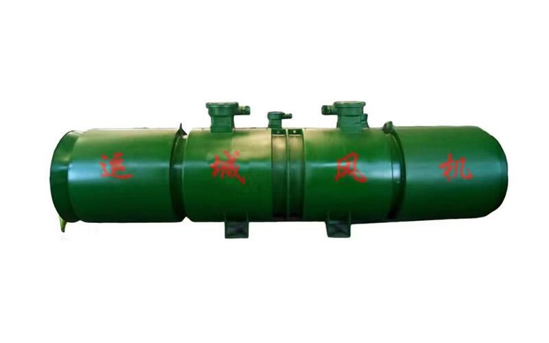安捷風機局部通風機